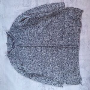 Vintage 90s Dress Style Sweater FLAIR